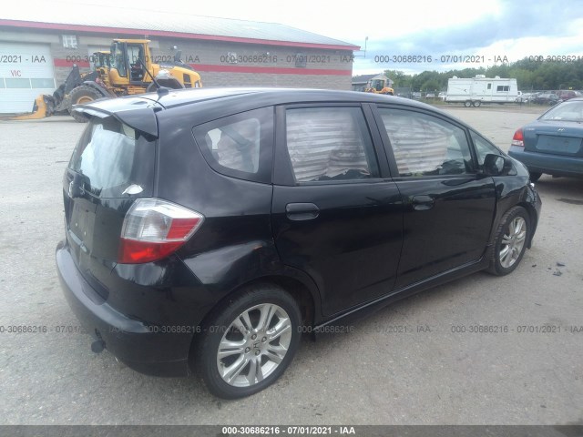 Photo 3 VIN: JHMGE8H62AC040473 - HONDA FIT 