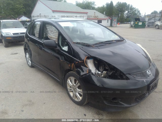 Photo 5 VIN: JHMGE8H62AC040473 - HONDA FIT 