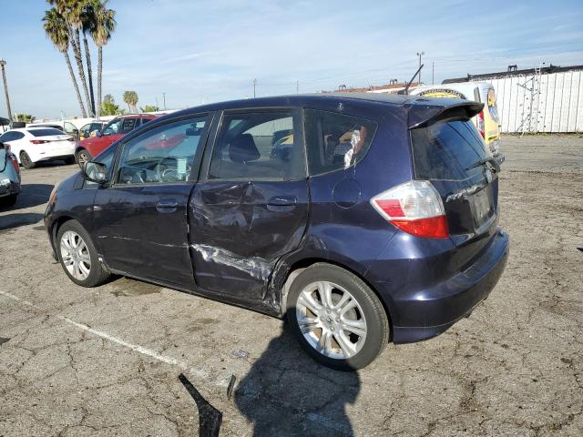 Photo 1 VIN: JHMGE8H62AS008158 - HONDA FIT 