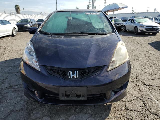 Photo 4 VIN: JHMGE8H62AS008158 - HONDA FIT 