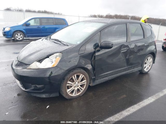 Photo 1 VIN: JHMGE8H62AS024487 - HONDA FIT 