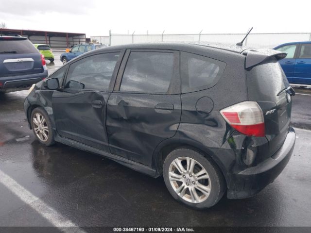 Photo 2 VIN: JHMGE8H62AS024487 - HONDA FIT 