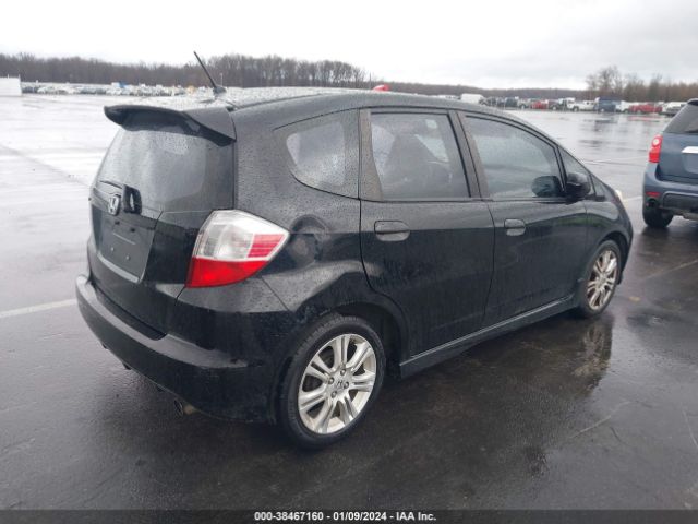 Photo 3 VIN: JHMGE8H62AS024487 - HONDA FIT 