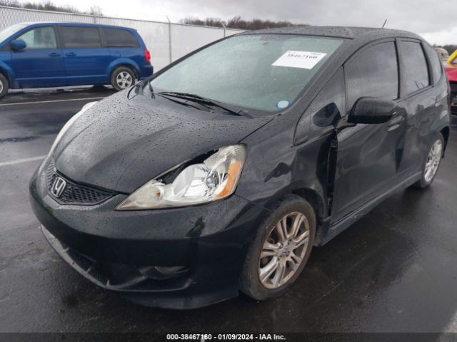 Photo 5 VIN: JHMGE8H62AS024487 - HONDA FIT 