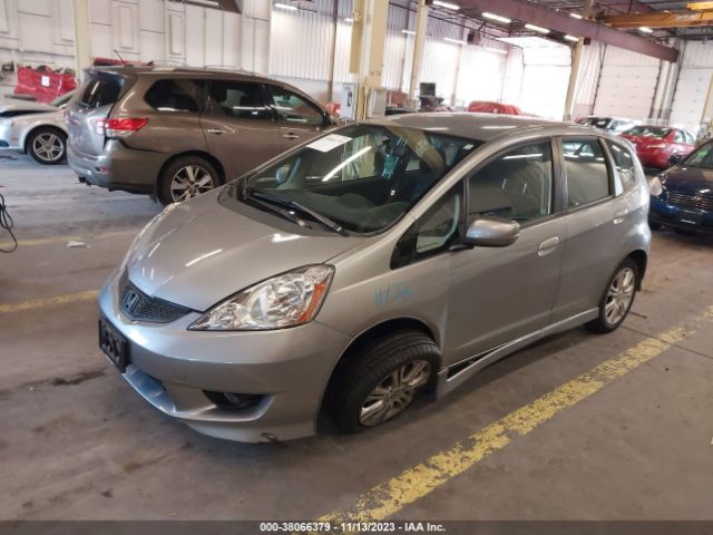 Photo 1 VIN: JHMGE8H62AS024537 - HONDA FIT 