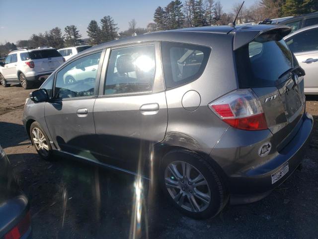 Photo 1 VIN: JHMGE8H62BC014697 - HONDA FIT SPORT 