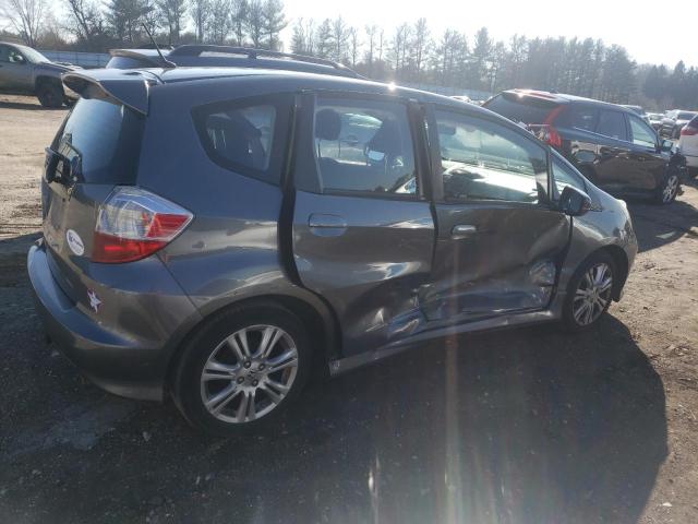 Photo 2 VIN: JHMGE8H62BC014697 - HONDA FIT SPORT 