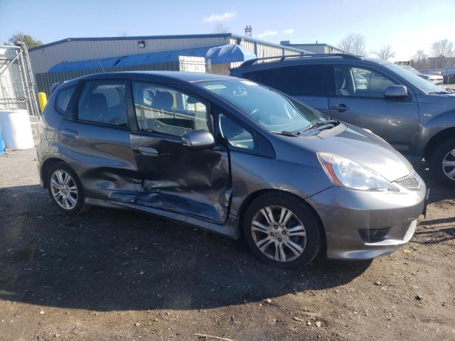 Photo 3 VIN: JHMGE8H62BC014697 - HONDA FIT SPORT 