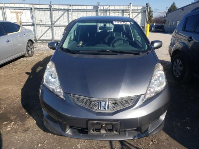 Photo 4 VIN: JHMGE8H62BC014697 - HONDA FIT SPORT 