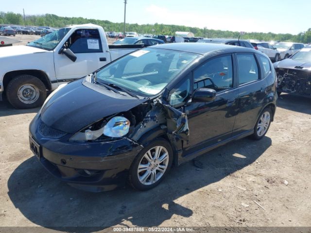 Photo 1 VIN: JHMGE8H62BC022573 - HONDA FIT 