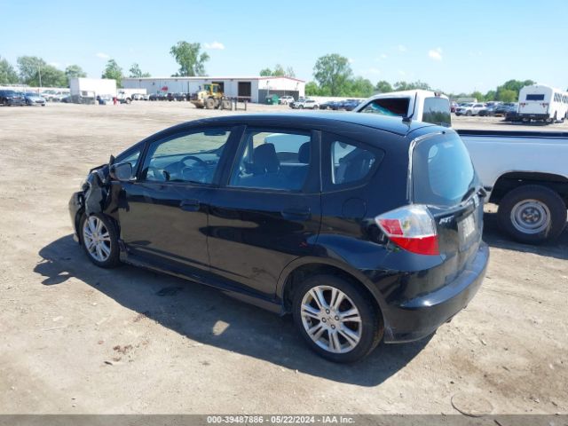 Photo 2 VIN: JHMGE8H62BC022573 - HONDA FIT 