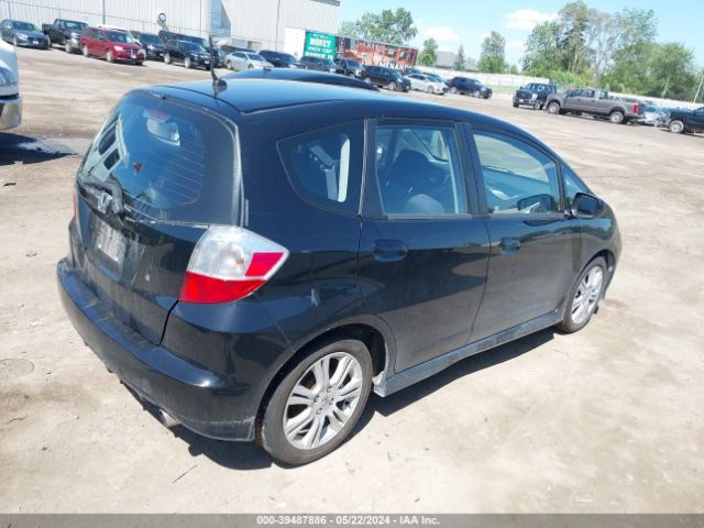 Photo 3 VIN: JHMGE8H62BC022573 - HONDA FIT 