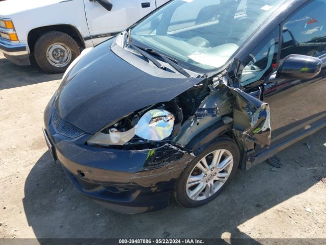 Photo 5 VIN: JHMGE8H62BC022573 - HONDA FIT 