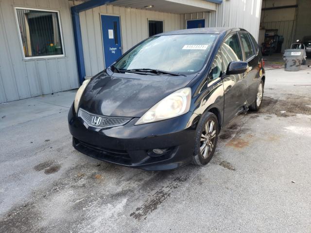 Photo 1 VIN: JHMGE8H62BS001583 - HONDA FIT SPORT 