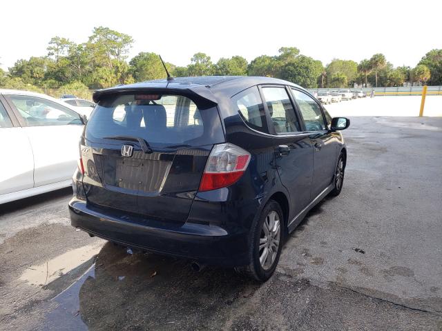 Photo 3 VIN: JHMGE8H62BS001583 - HONDA FIT SPORT 