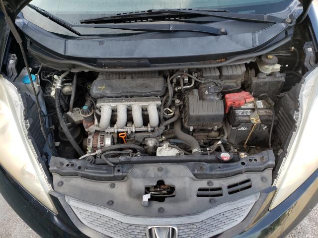 Photo 6 VIN: JHMGE8H62BS001583 - HONDA FIT SPORT 