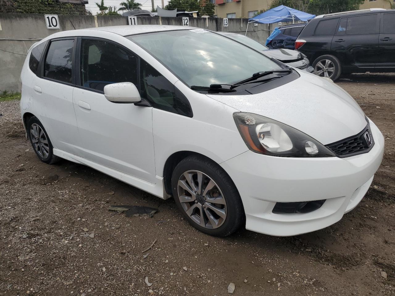 Photo 3 VIN: JHMGE8H62CC029380 - HONDA FIT 