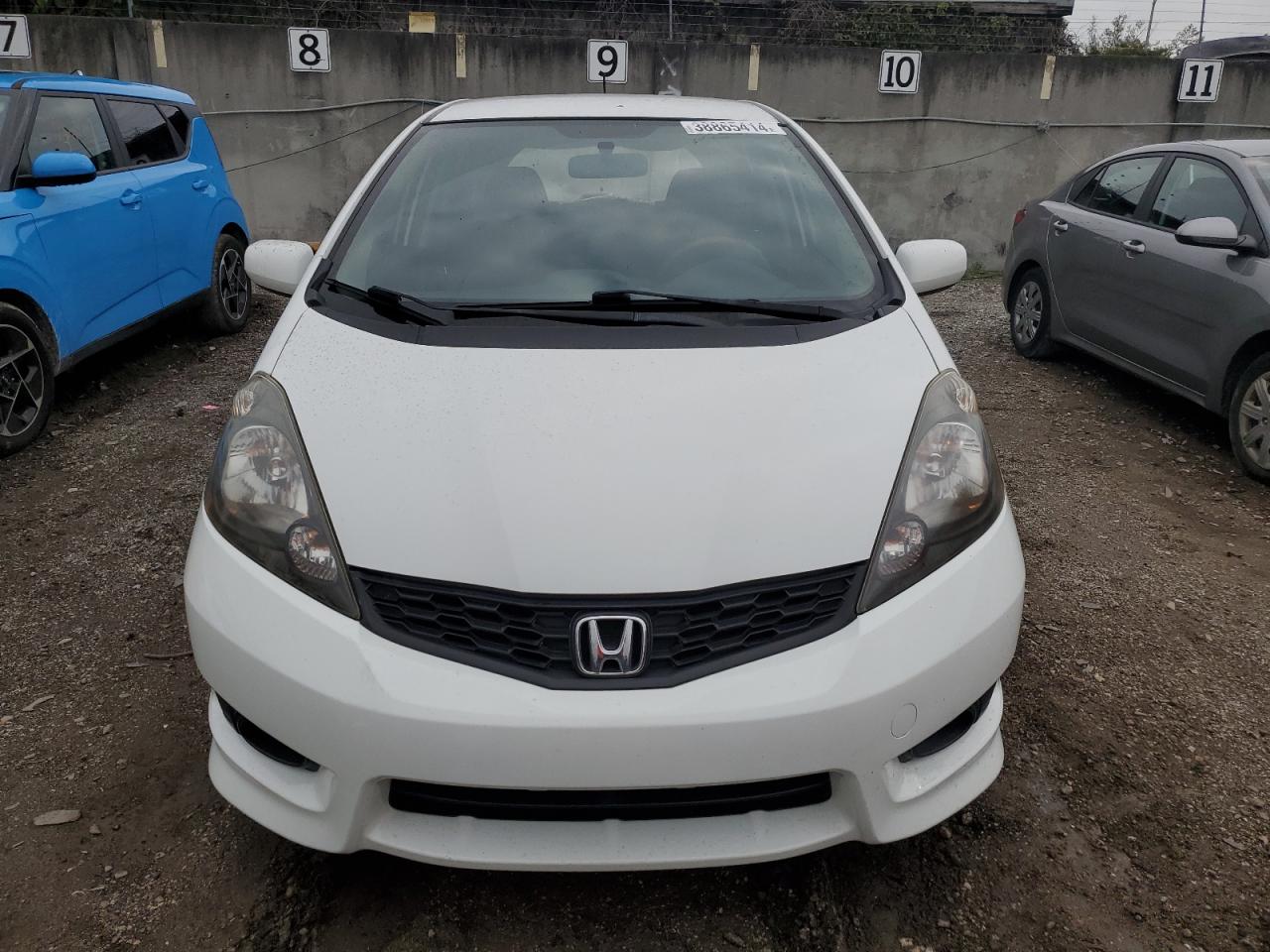 Photo 4 VIN: JHMGE8H62CC029380 - HONDA FIT 