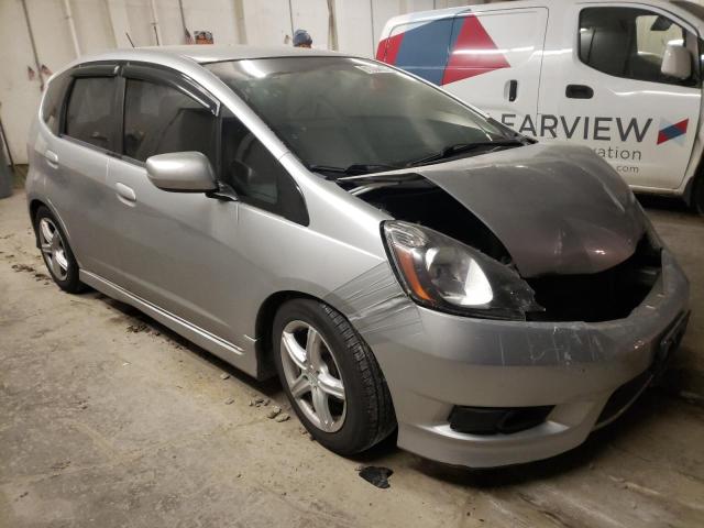 Photo 3 VIN: JHMGE8H62CC040458 - HONDA FIT 