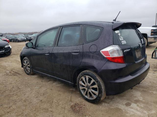 Photo 1 VIN: JHMGE8H62DC021569 - HONDA FIT SPORT 