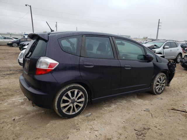 Photo 2 VIN: JHMGE8H62DC021569 - HONDA FIT SPORT 