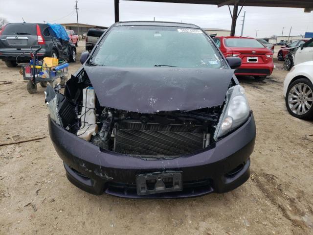 Photo 4 VIN: JHMGE8H62DC021569 - HONDA FIT SPORT 