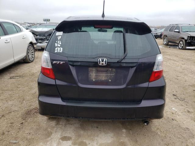 Photo 5 VIN: JHMGE8H62DC021569 - HONDA FIT SPORT 