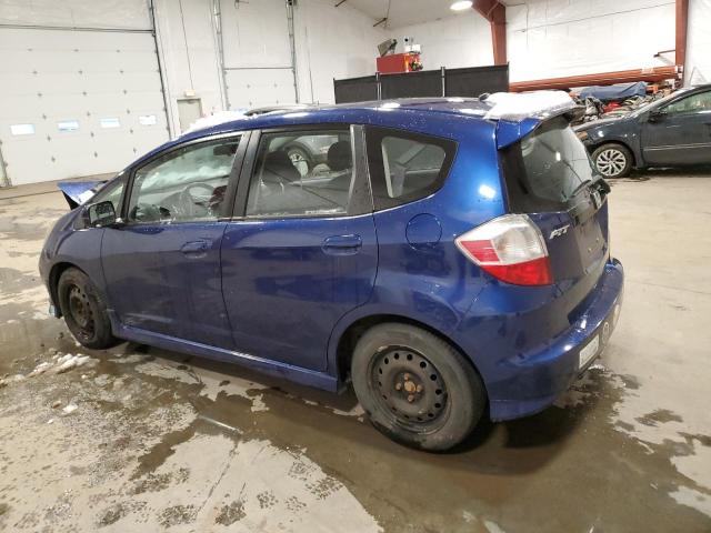 Photo 1 VIN: JHMGE8H62DC073610 - HONDA FIT 