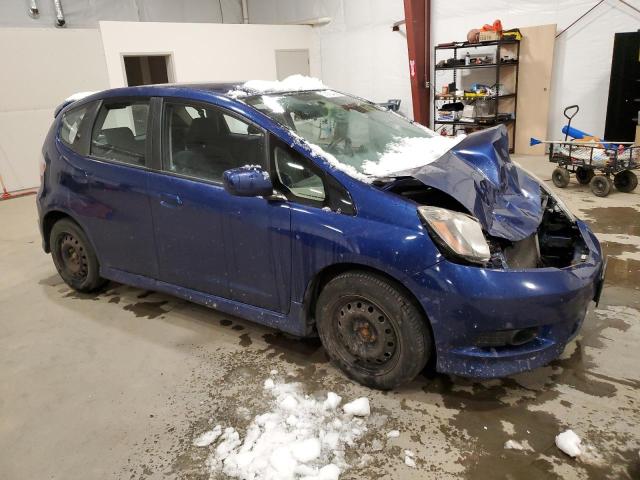 Photo 3 VIN: JHMGE8H62DC073610 - HONDA FIT 