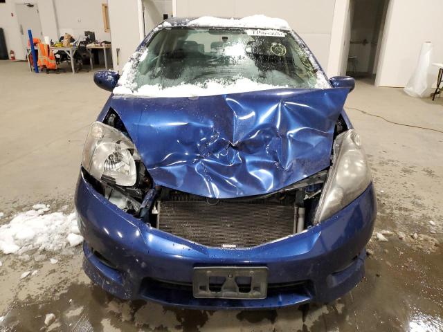 Photo 4 VIN: JHMGE8H62DC073610 - HONDA FIT 