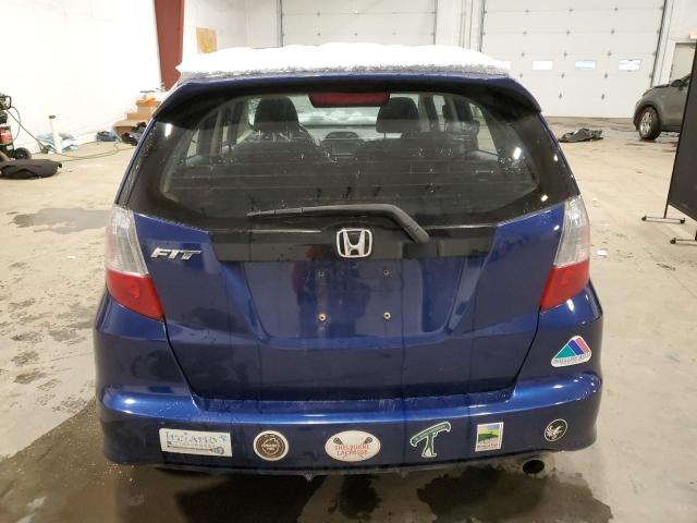 Photo 5 VIN: JHMGE8H62DC073610 - HONDA FIT 