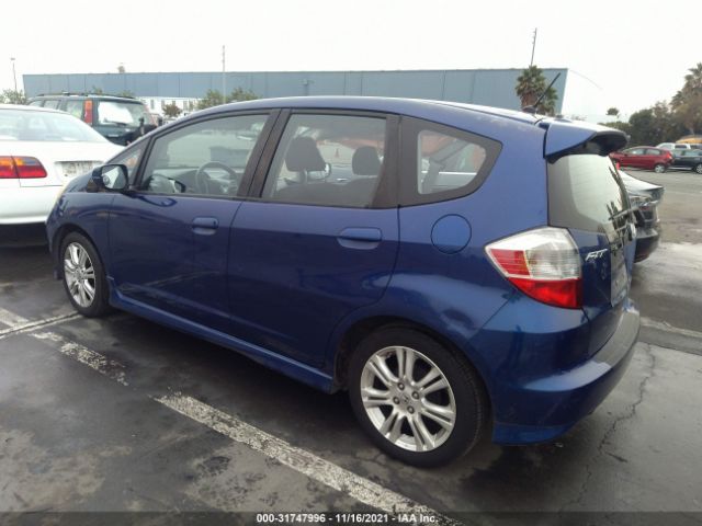 Photo 2 VIN: JHMGE8H63AS001297 - HONDA FIT 