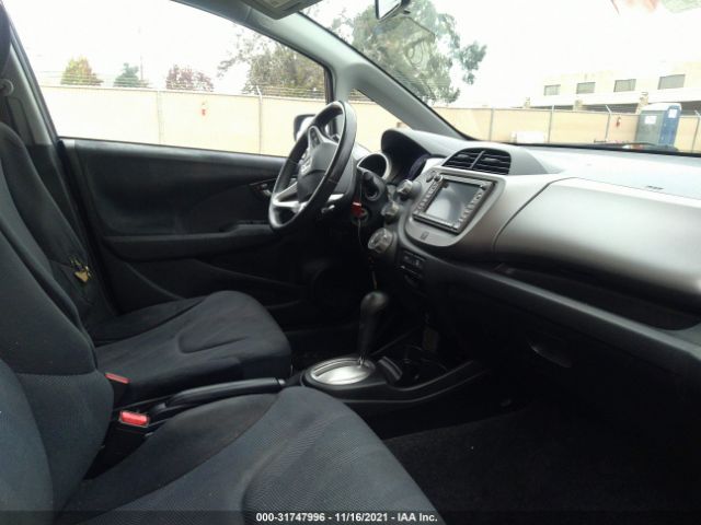 Photo 4 VIN: JHMGE8H63AS001297 - HONDA FIT 