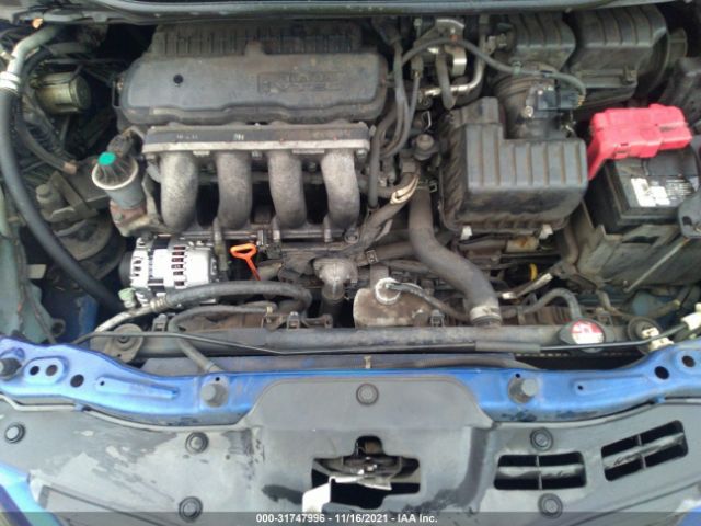 Photo 9 VIN: JHMGE8H63AS001297 - HONDA FIT 