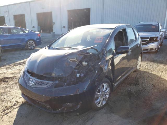 Photo 1 VIN: JHMGE8H63AS005558 - HONDA FIT SPORT 