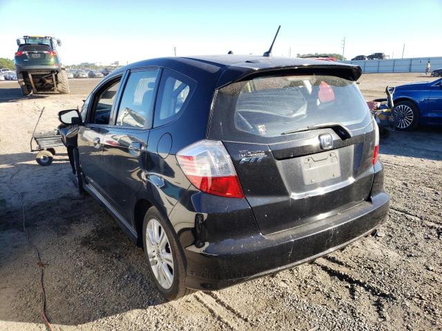 Photo 2 VIN: JHMGE8H63AS005558 - HONDA FIT SPORT 