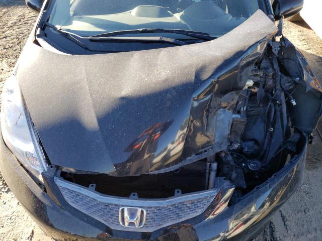 Photo 6 VIN: JHMGE8H63AS005558 - HONDA FIT SPORT 