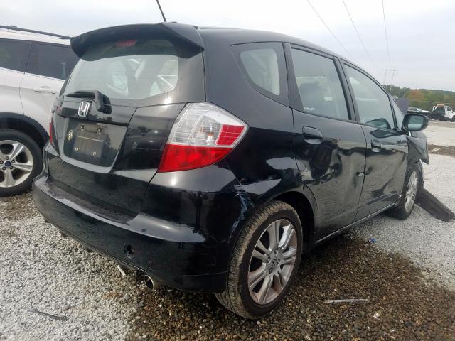 Photo 3 VIN: JHMGE8H63BC009895 - HONDA FIT SPORT 