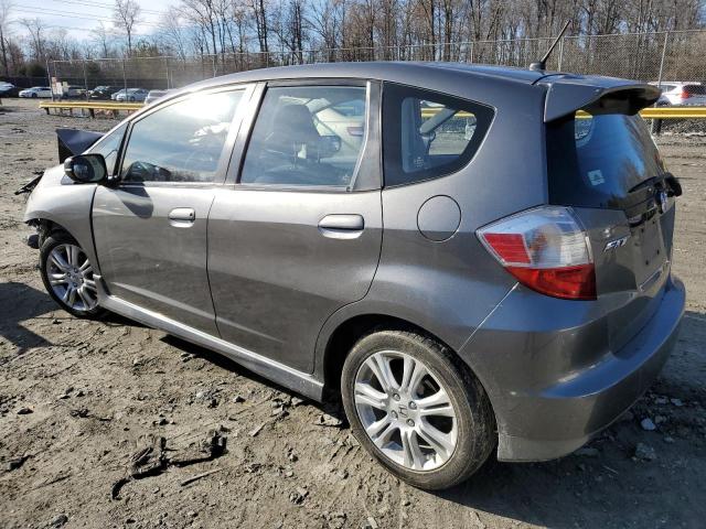 Photo 1 VIN: JHMGE8H63BC022548 - HONDA FIT SPORT 