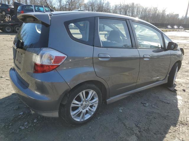 Photo 2 VIN: JHMGE8H63BC022548 - HONDA FIT SPORT 