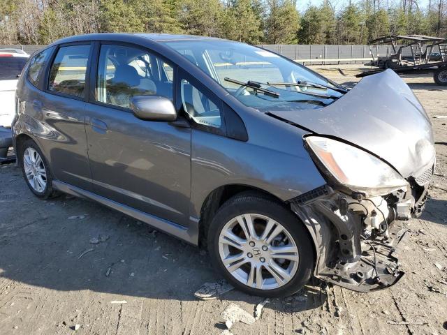 Photo 3 VIN: JHMGE8H63BC022548 - HONDA FIT SPORT 