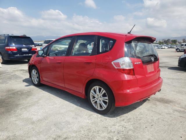 Photo 2 VIN: JHMGE8H63BC026941 - HONDA FIT SPORT 