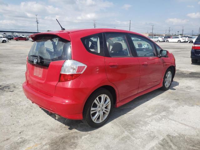 Photo 3 VIN: JHMGE8H63BC026941 - HONDA FIT SPORT 