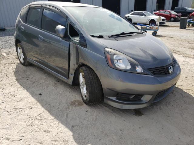 Photo 0 VIN: JHMGE8H63DC022682 - HONDA FIT SPORT 