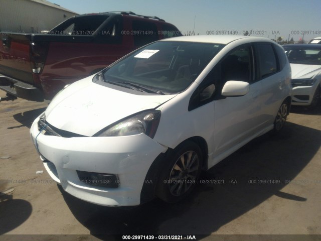 Photo 1 VIN: JHMGE8H63DC038347 - HONDA FIT 