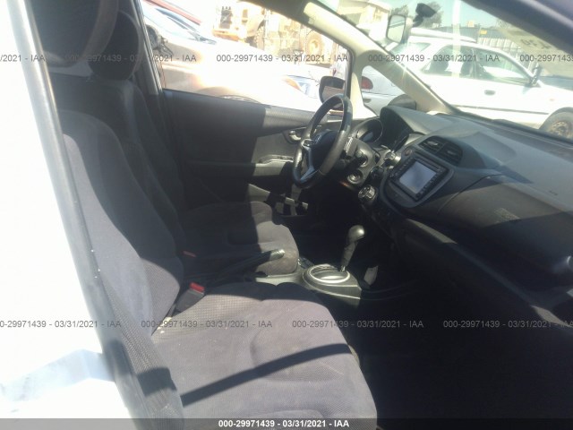 Photo 4 VIN: JHMGE8H63DC038347 - HONDA FIT 