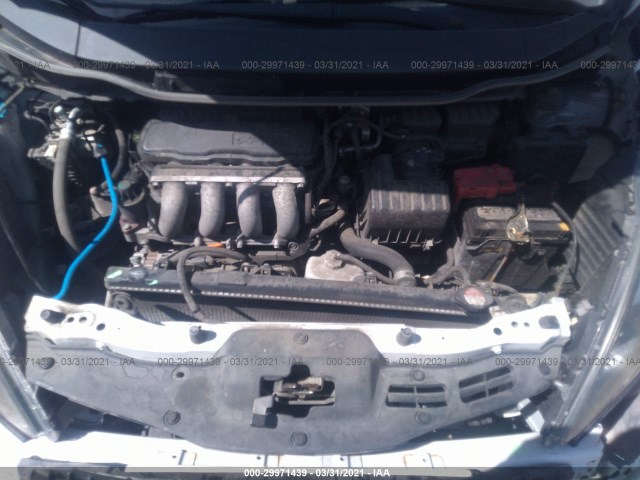 Photo 9 VIN: JHMGE8H63DC038347 - HONDA FIT 