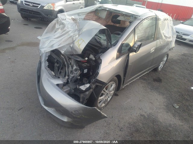 Photo 1 VIN: JHMGE8H64AC030530 - HONDA FIT 