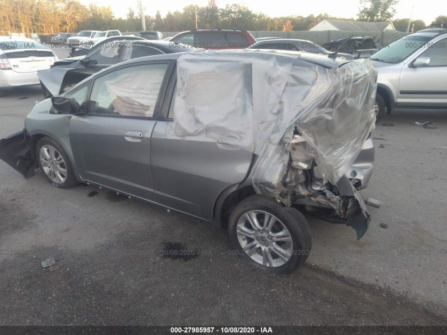 Photo 2 VIN: JHMGE8H64AC030530 - HONDA FIT 