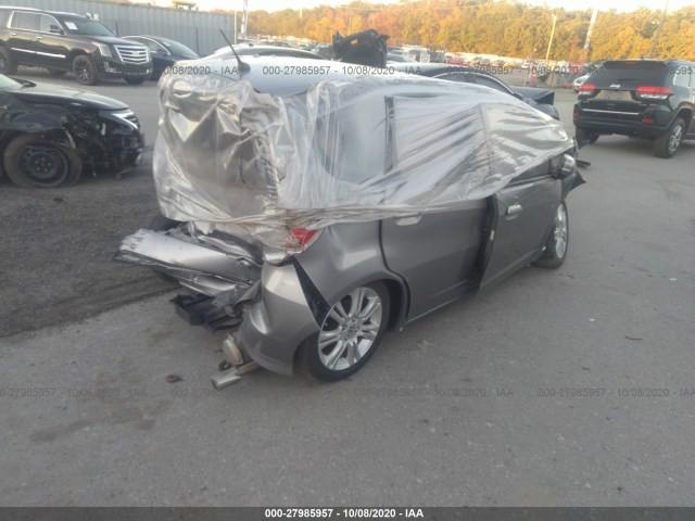 Photo 3 VIN: JHMGE8H64AC030530 - HONDA FIT 